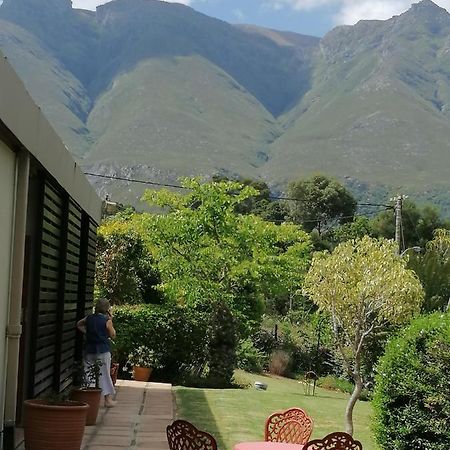 Aanhuizen Guest House Swellendam Zewnętrze zdjęcie