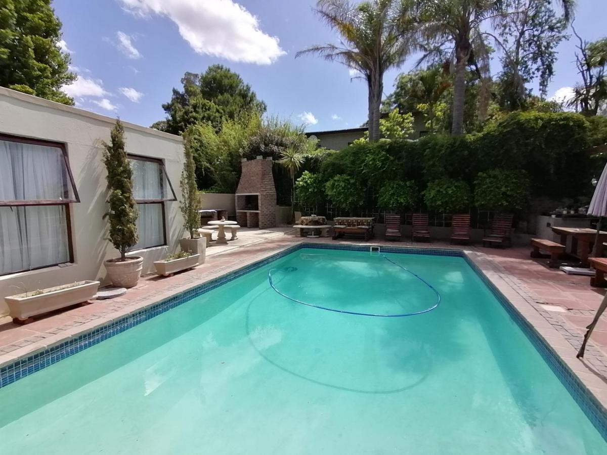 Aanhuizen Guest House Swellendam Zewnętrze zdjęcie