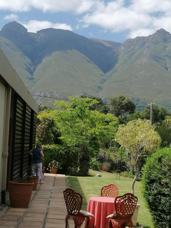 Aanhuizen Guest House Swellendam Zewnętrze zdjęcie