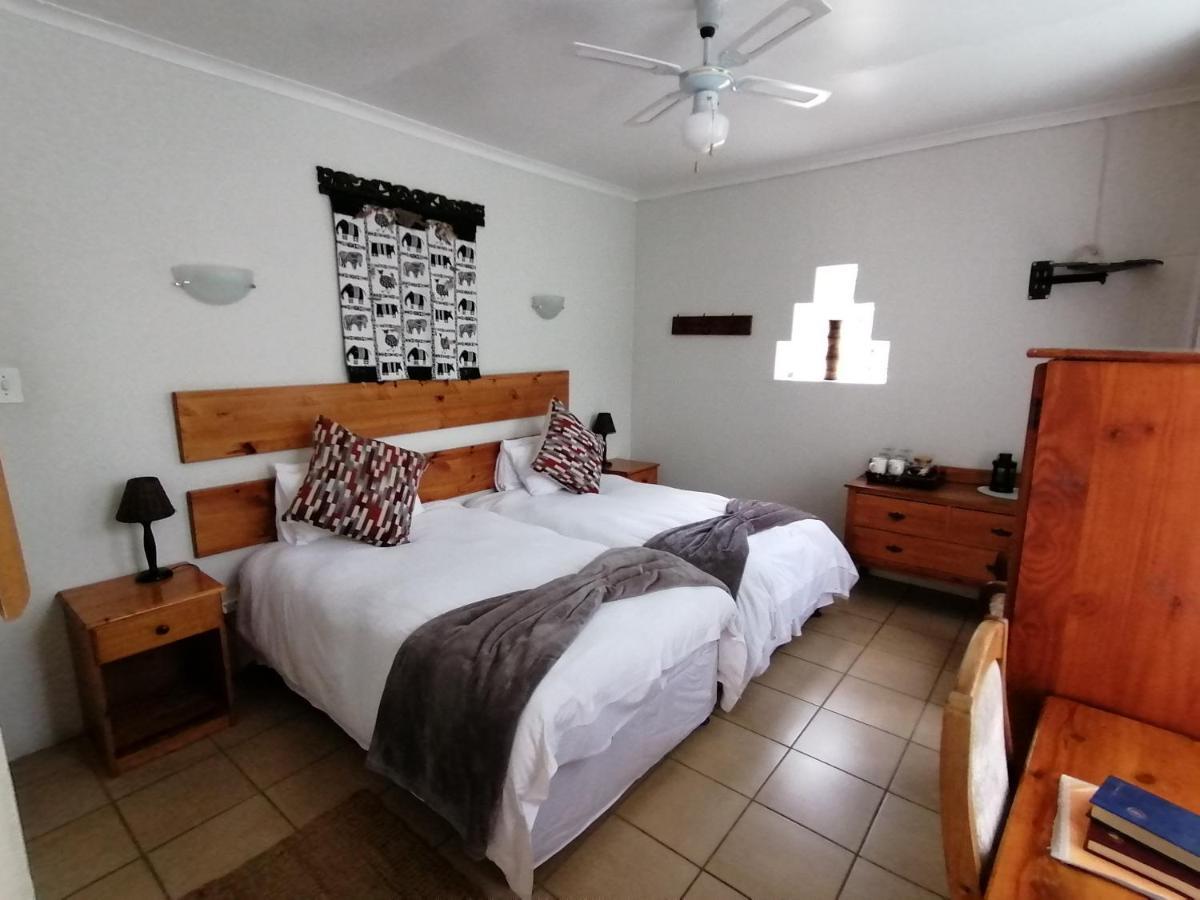 Aanhuizen Guest House Swellendam Zewnętrze zdjęcie