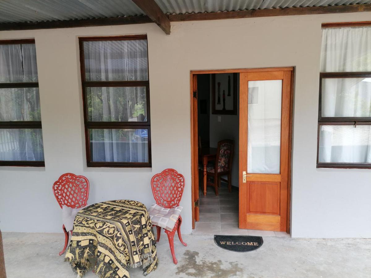 Aanhuizen Guest House Swellendam Zewnętrze zdjęcie