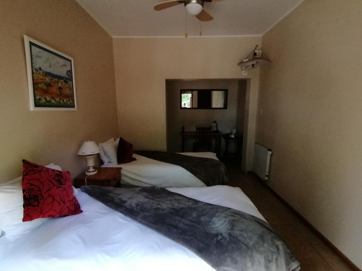 Aanhuizen Guest House Swellendam Zewnętrze zdjęcie