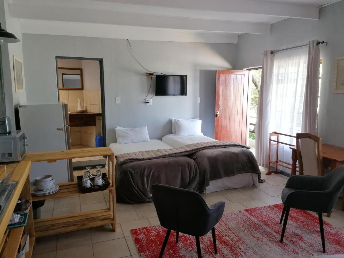 Aanhuizen Guest House Swellendam Zewnętrze zdjęcie