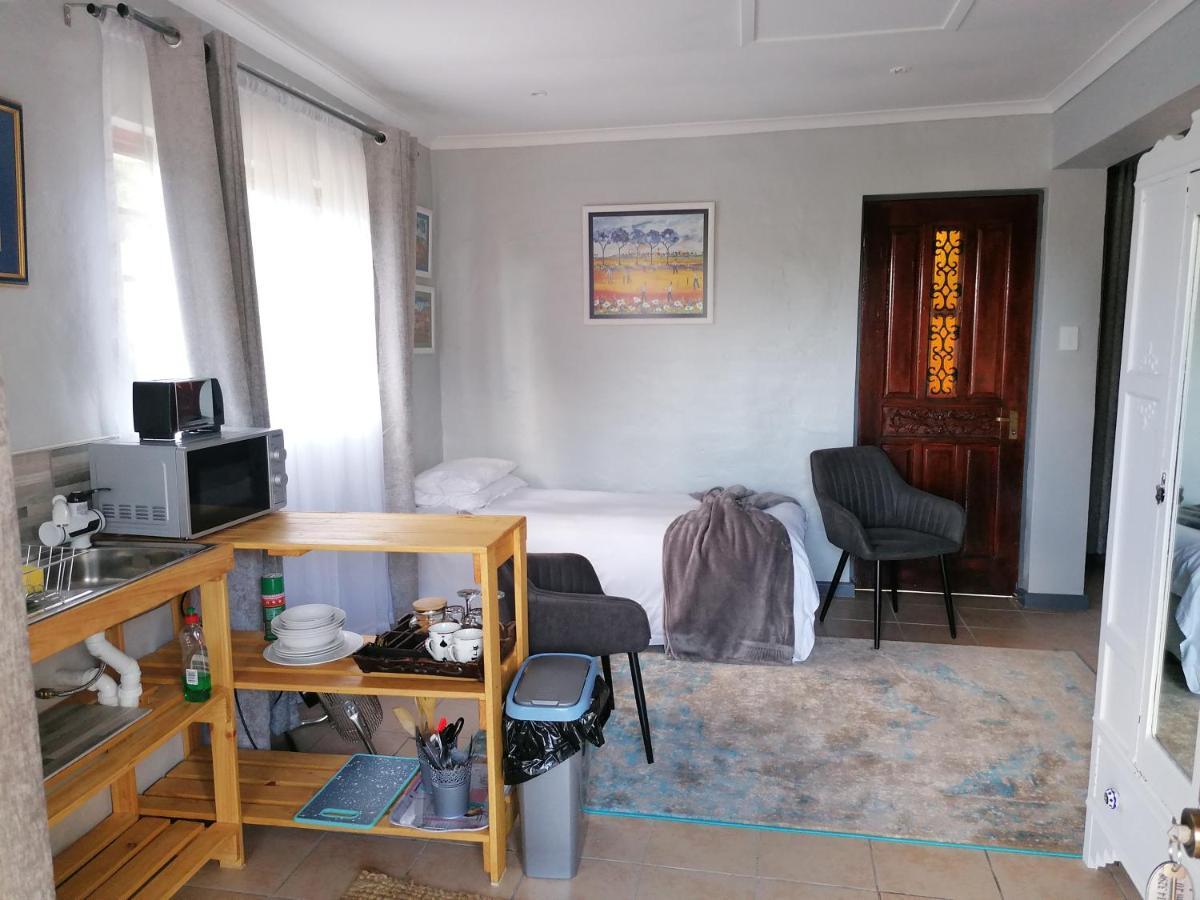 Aanhuizen Guest House Swellendam Zewnętrze zdjęcie