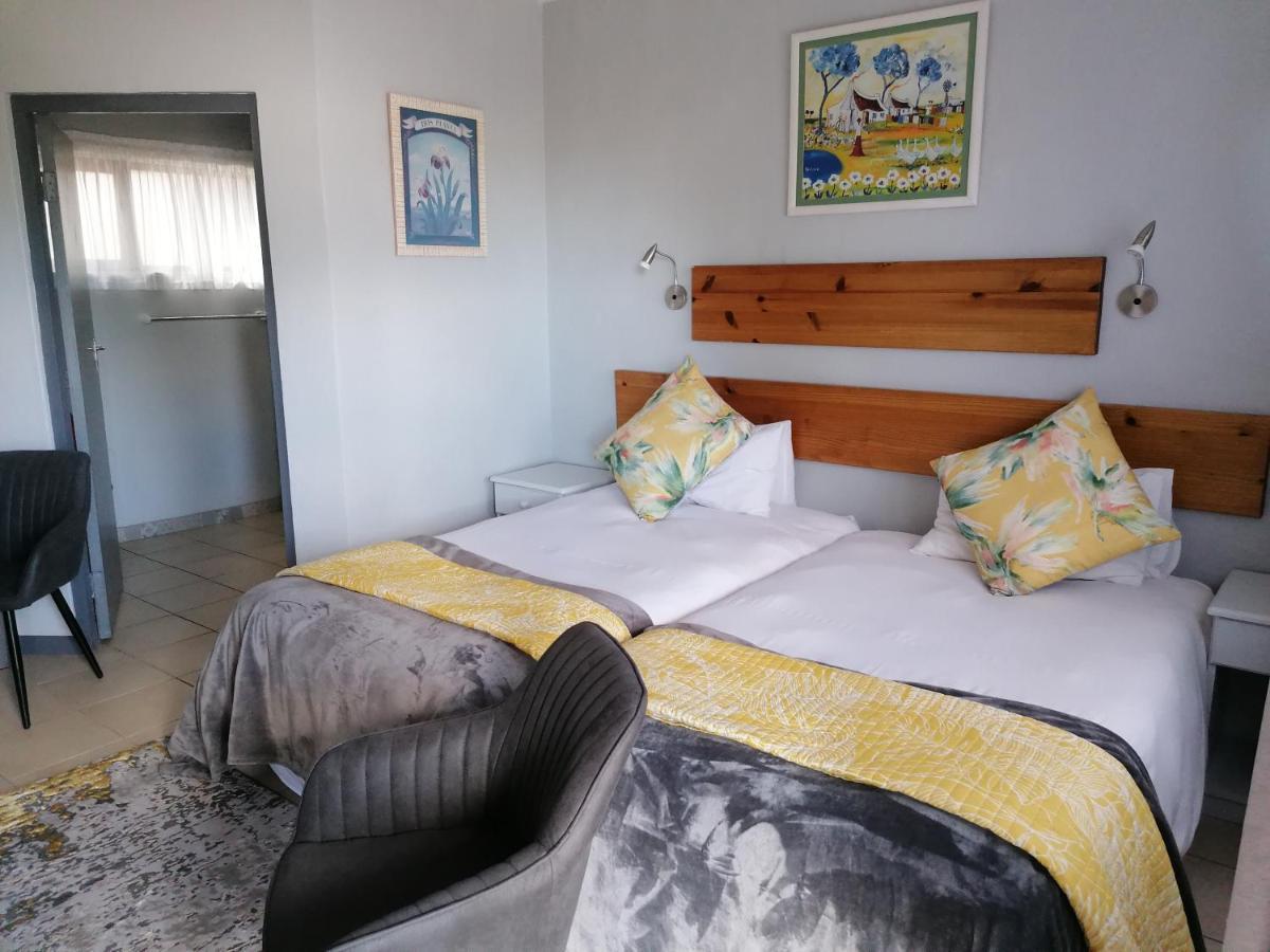 Aanhuizen Guest House Swellendam Zewnętrze zdjęcie