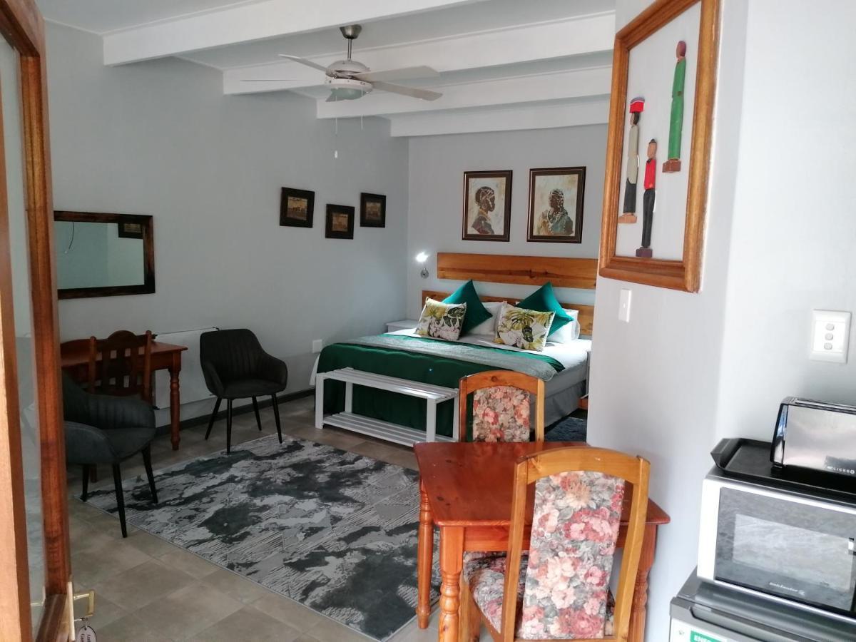 Aanhuizen Guest House Swellendam Zewnętrze zdjęcie