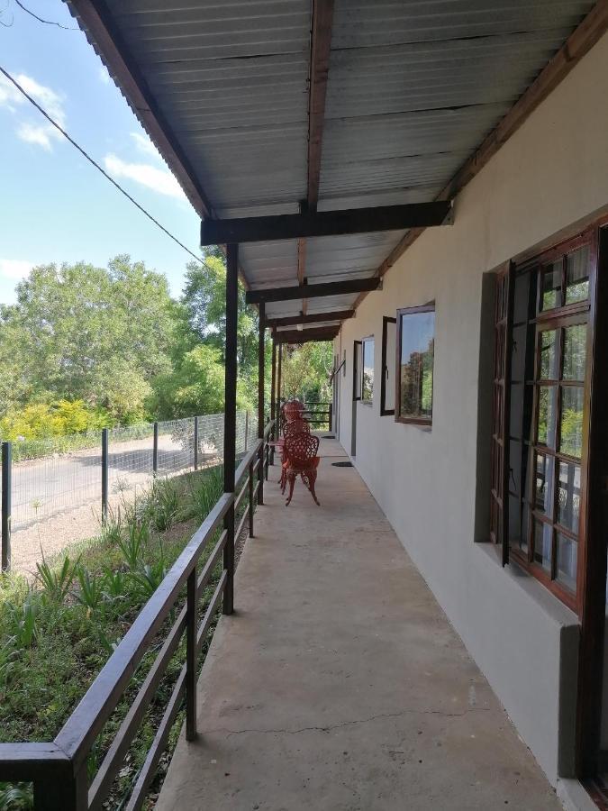 Aanhuizen Guest House Swellendam Zewnętrze zdjęcie