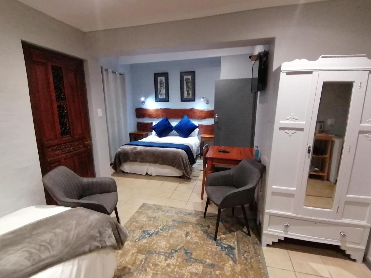 Aanhuizen Guest House Swellendam Zewnętrze zdjęcie
