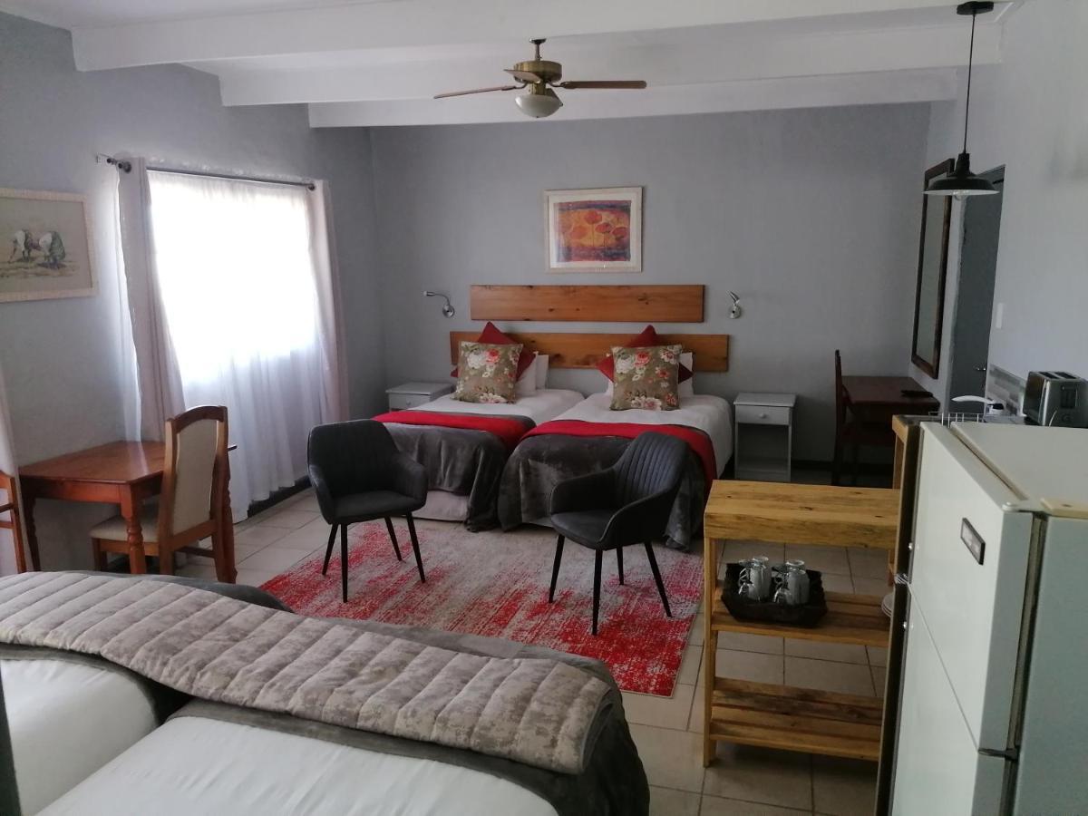 Aanhuizen Guest House Swellendam Zewnętrze zdjęcie