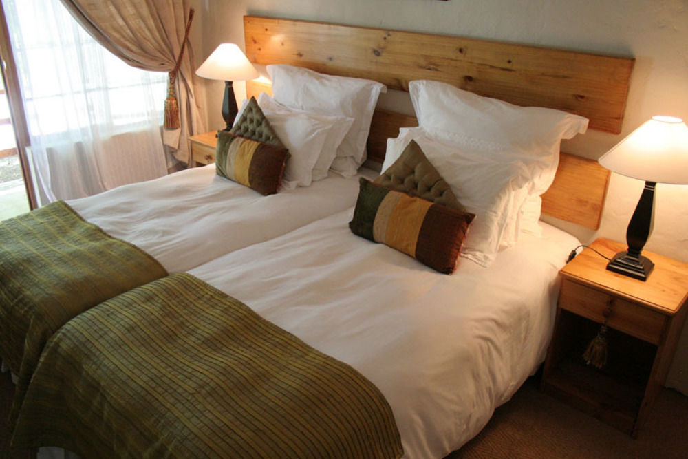 Aanhuizen Guest House Swellendam Zewnętrze zdjęcie
