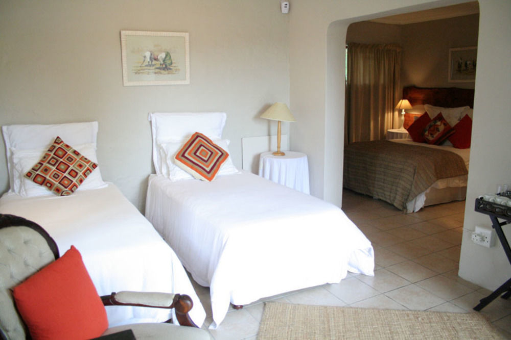 Aanhuizen Guest House Swellendam Zewnętrze zdjęcie
